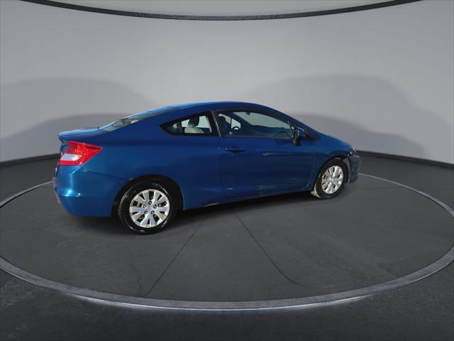 used 2012 Honda Civic car, priced at $7,749