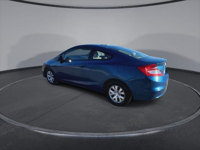 used 2012 Honda Civic car, priced at $7,749