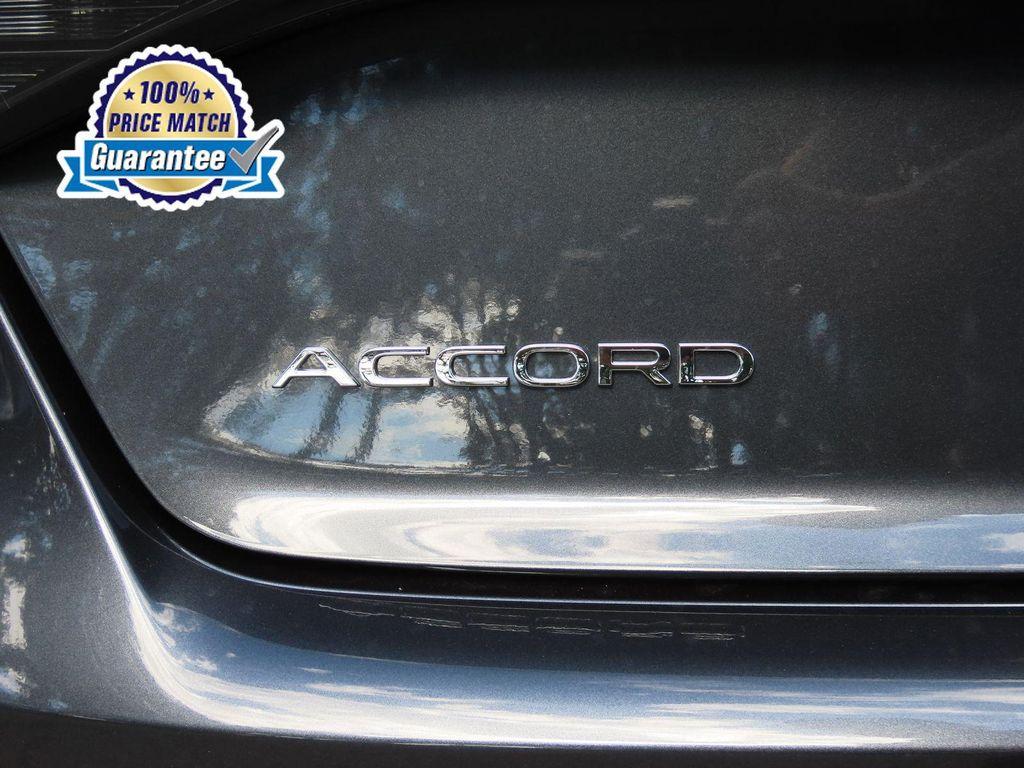 new 2025 Honda Accord car, priced at $29,424