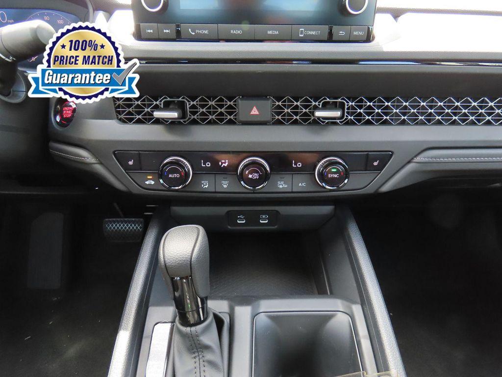 new 2025 Honda Accord car, priced at $29,424