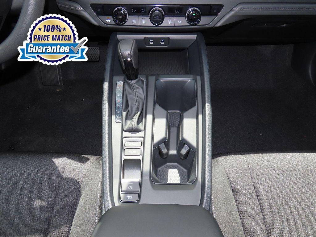 new 2025 Honda Accord car, priced at $29,424