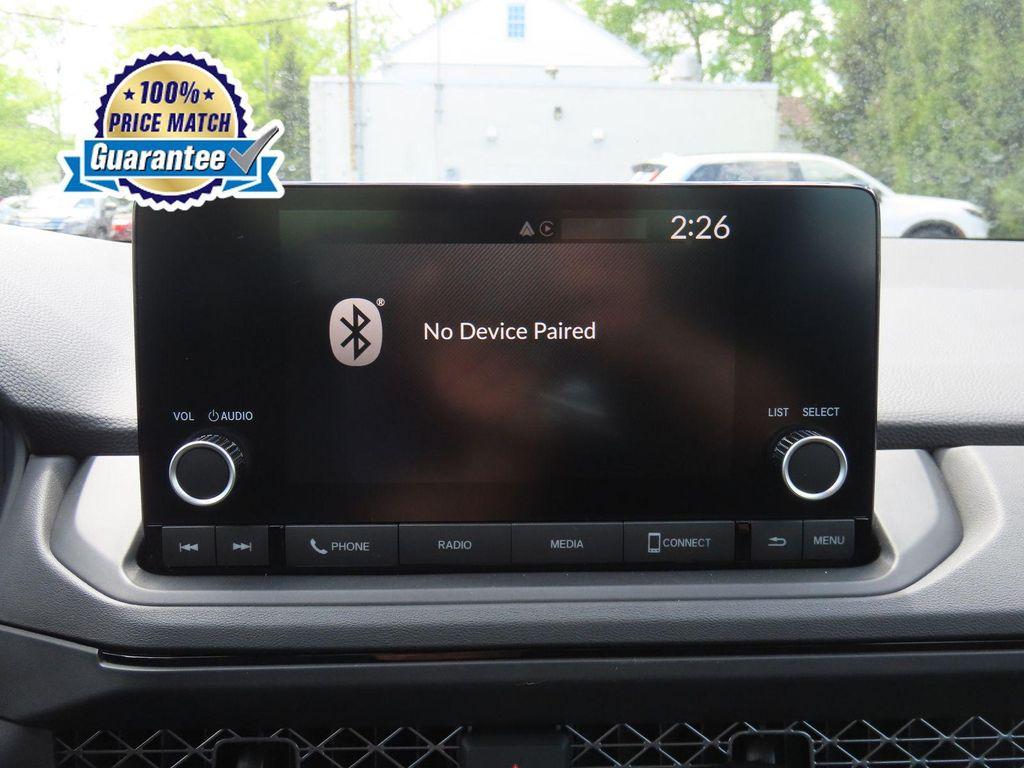 new 2025 Honda Accord car, priced at $29,424