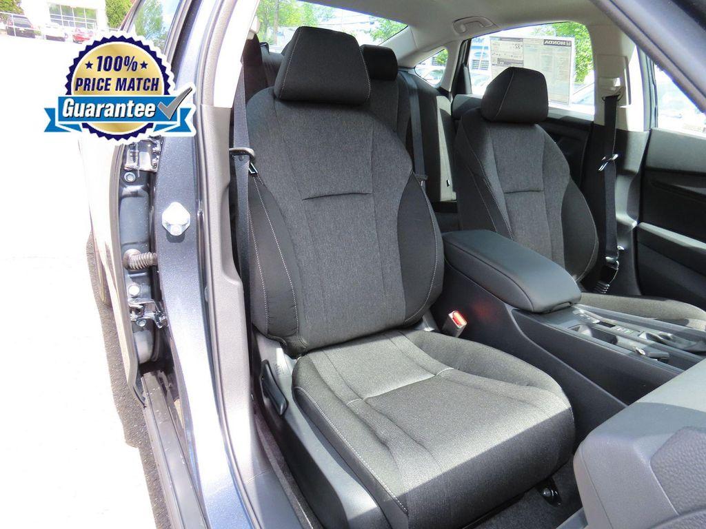 new 2025 Honda Accord car, priced at $29,424