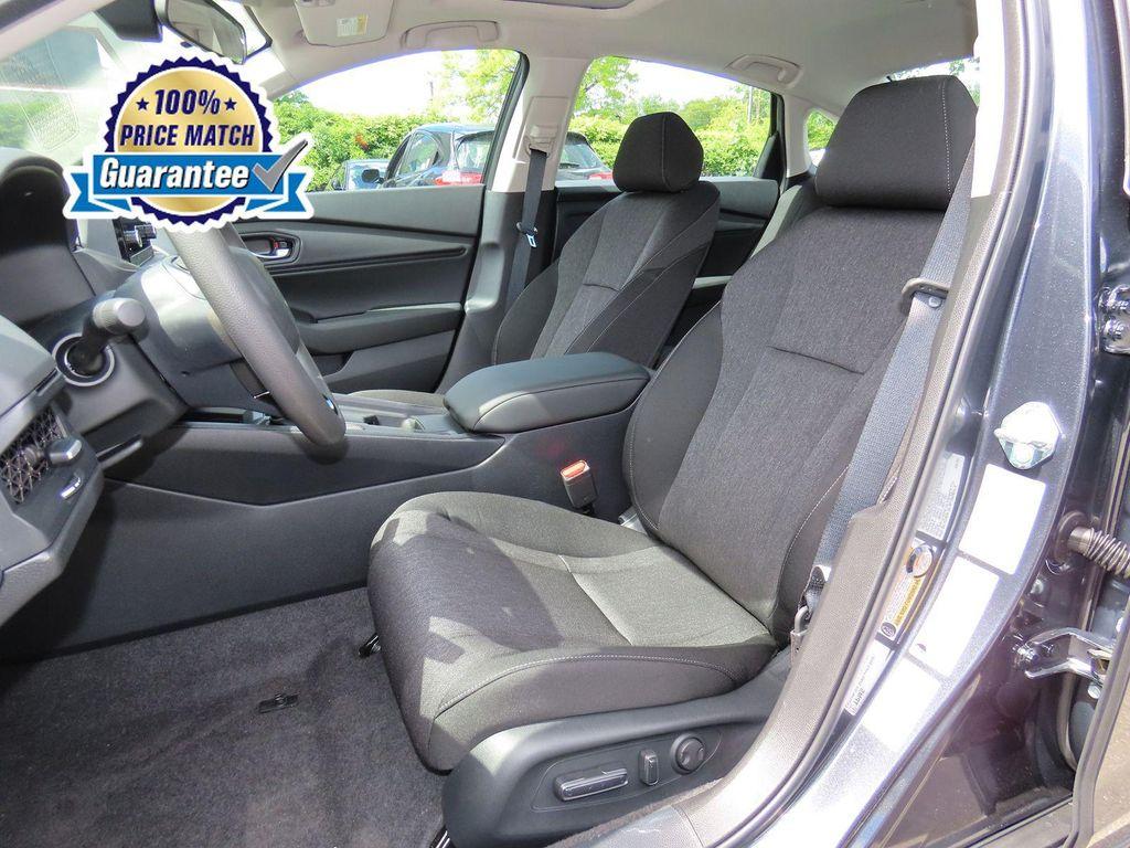 new 2025 Honda Accord car, priced at $29,424