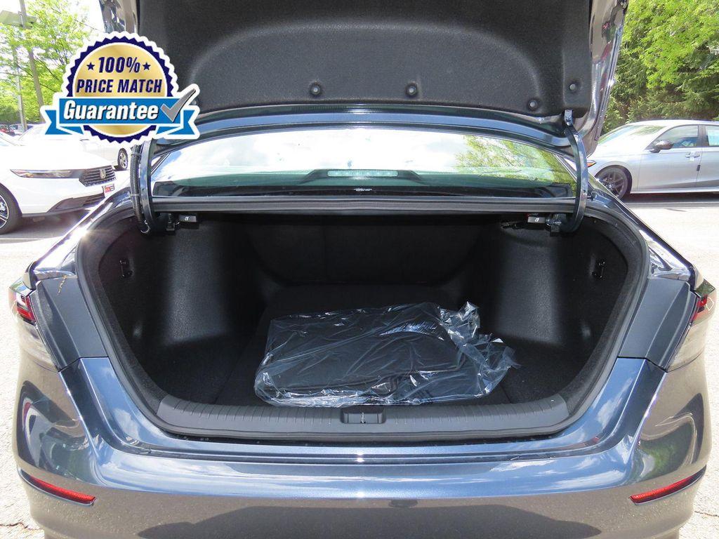 new 2025 Honda Accord car, priced at $29,424