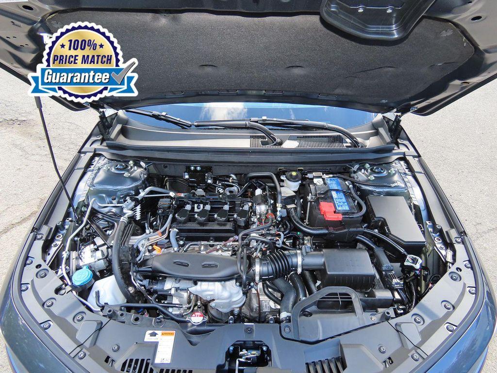 new 2025 Honda Accord car, priced at $29,424