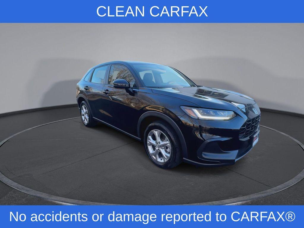 used 2023 Honda HR-V car, priced at $23,210