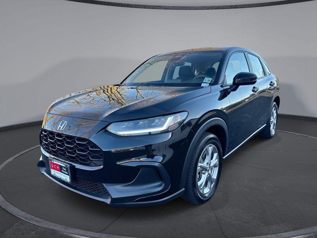 used 2023 Honda HR-V car, priced at $23,210