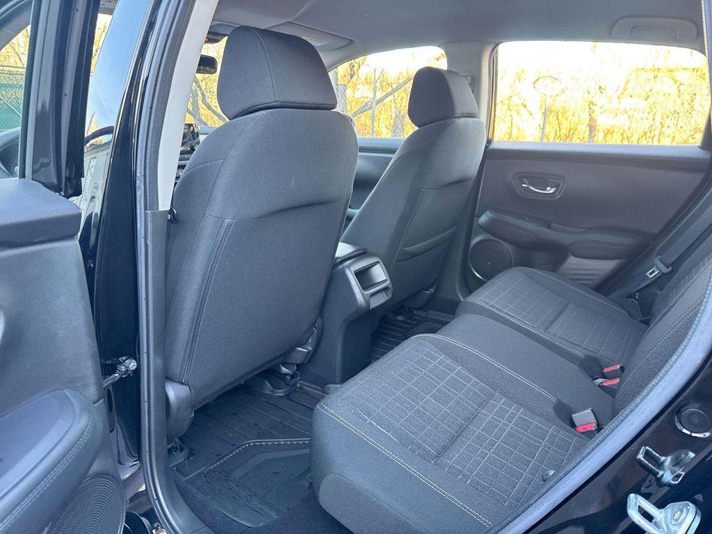 used 2023 Honda HR-V car, priced at $23,210