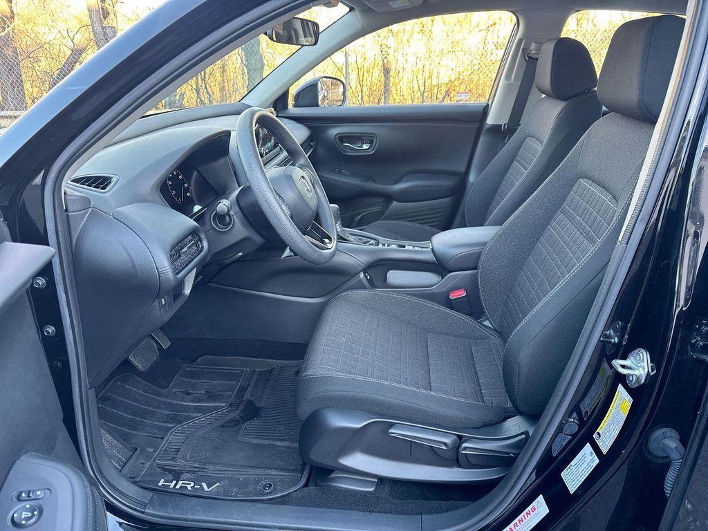 used 2023 Honda HR-V car, priced at $23,210