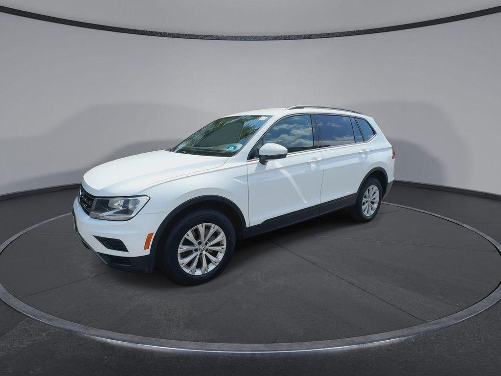 used 2018 Volkswagen Tiguan car, priced at $11,490