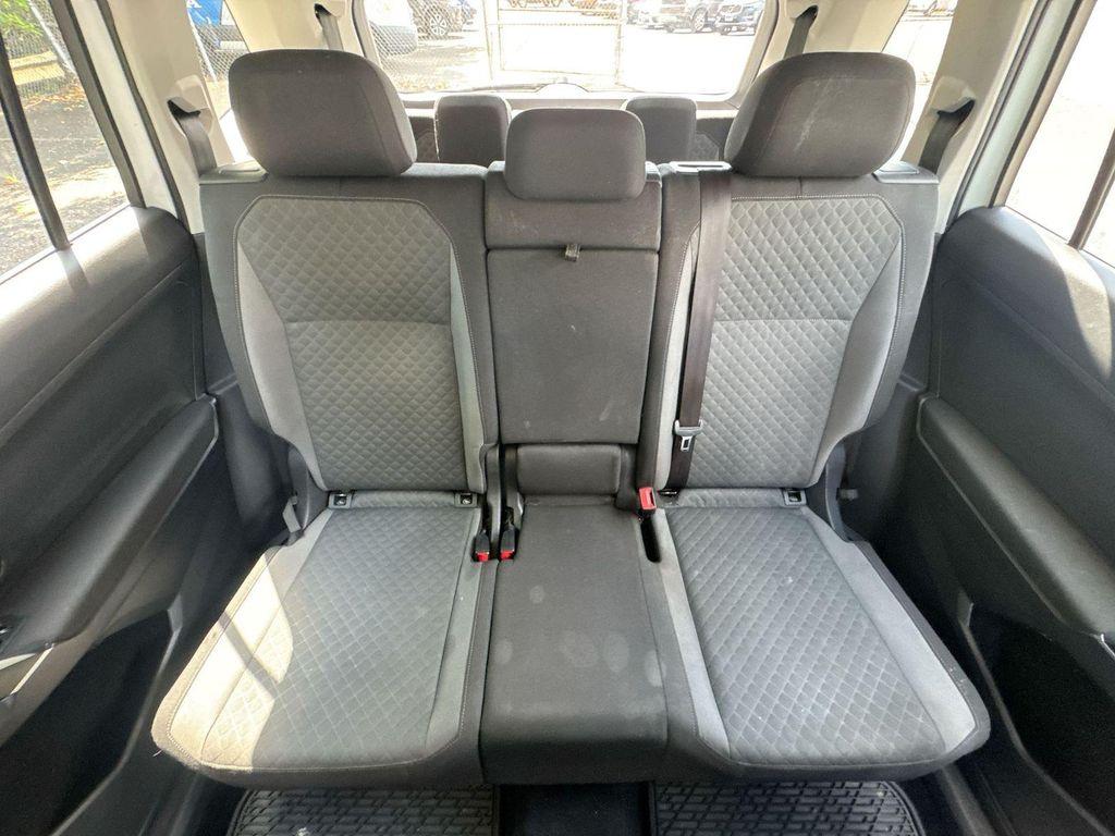 used 2018 Volkswagen Tiguan car, priced at $11,490