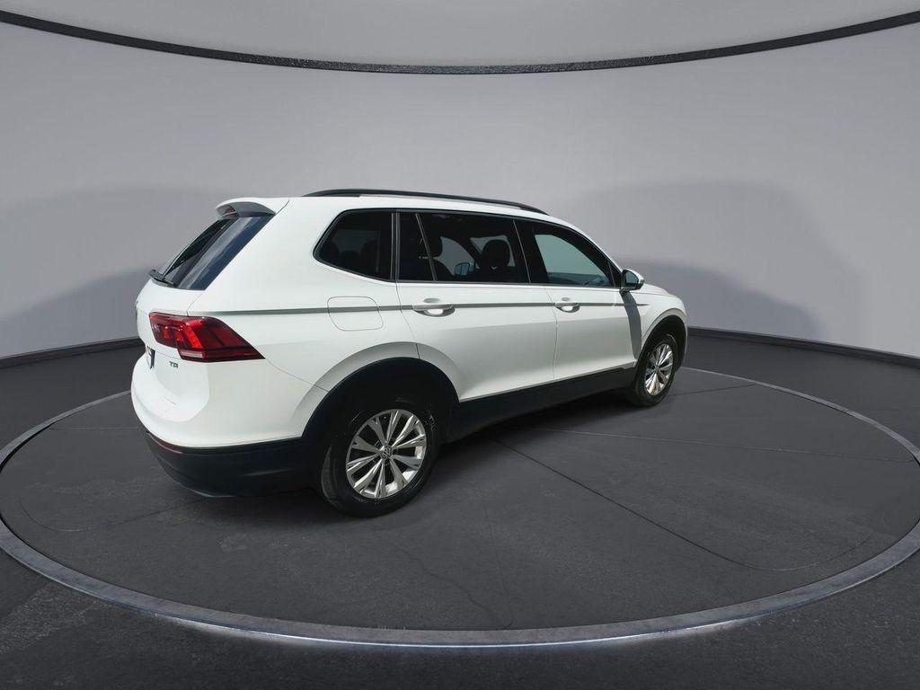 used 2018 Volkswagen Tiguan car, priced at $11,490