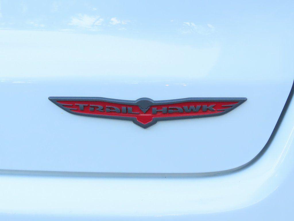 used 2024 Jeep Compass car, priced at $19,990