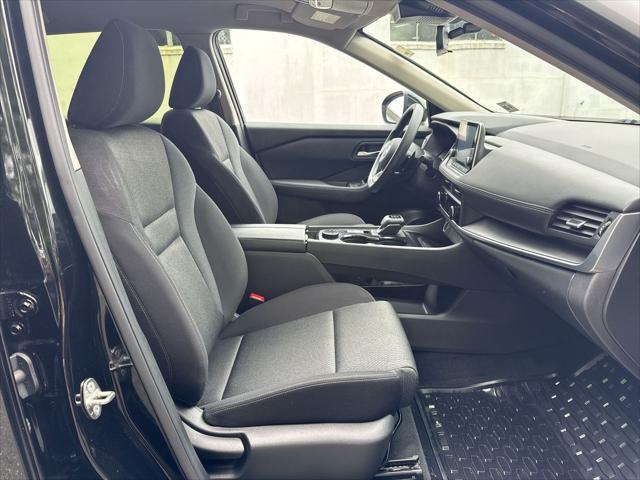 used 2024 Nissan Rogue car, priced at $25,395
