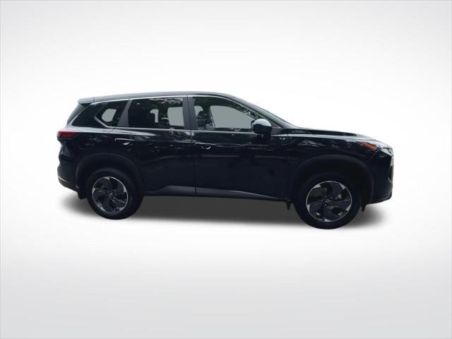 used 2024 Nissan Rogue car, priced at $25,395