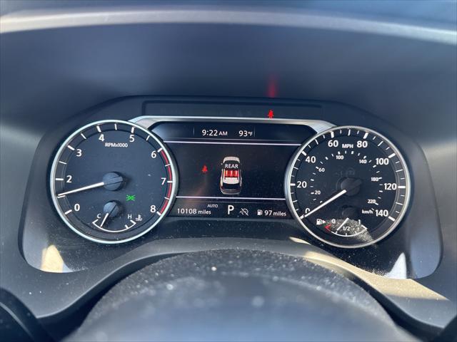used 2024 Nissan Rogue car, priced at $26,941