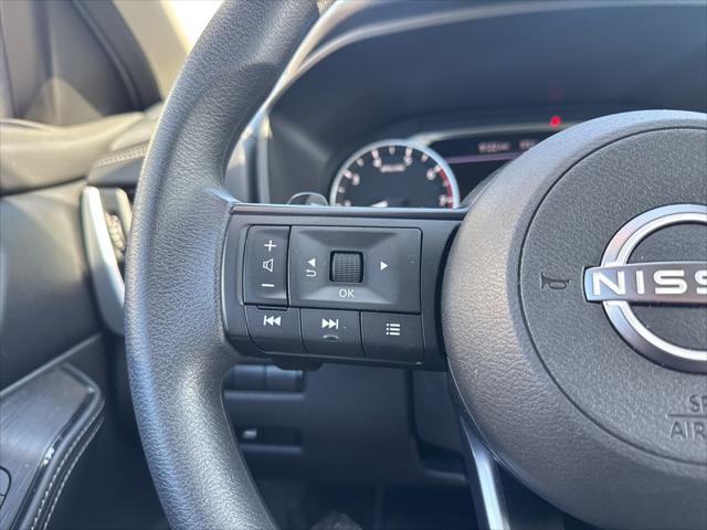 used 2024 Nissan Rogue car, priced at $26,941