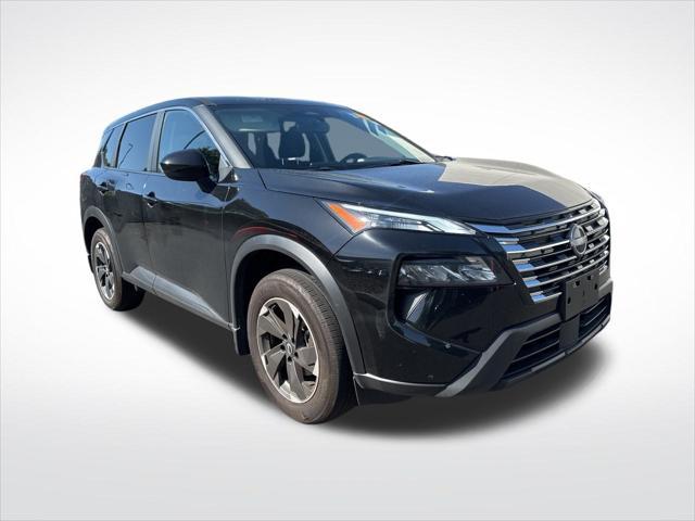 used 2024 Nissan Rogue car, priced at $26,941