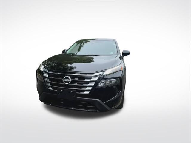 used 2024 Nissan Rogue car, priced at $25,395