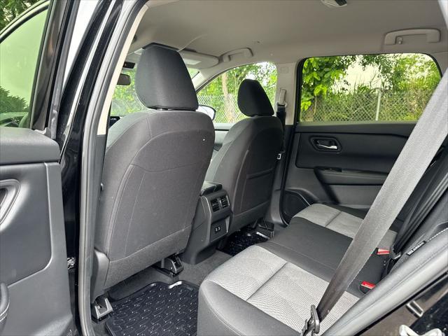 used 2024 Nissan Rogue car, priced at $25,395