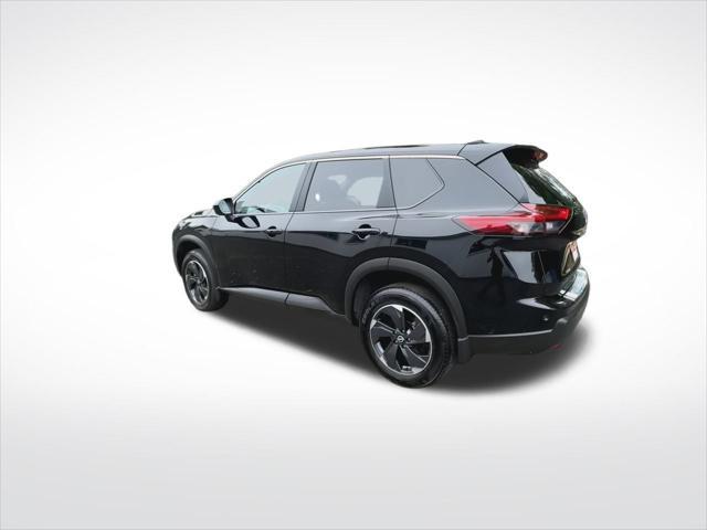 used 2024 Nissan Rogue car, priced at $25,395