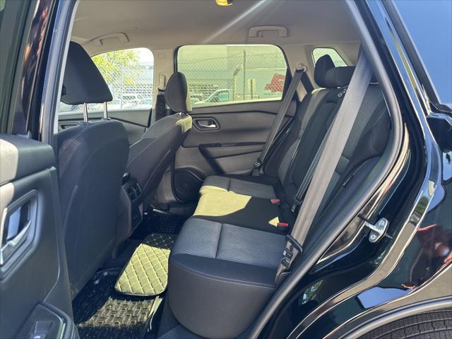 used 2024 Nissan Rogue car, priced at $26,941