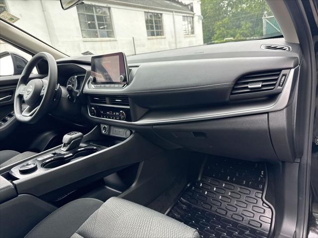 used 2024 Nissan Rogue car, priced at $25,395