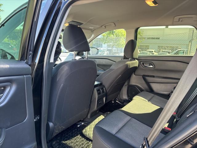 used 2024 Nissan Rogue car, priced at $26,941