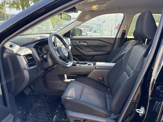 used 2024 Nissan Rogue car, priced at $26,941
