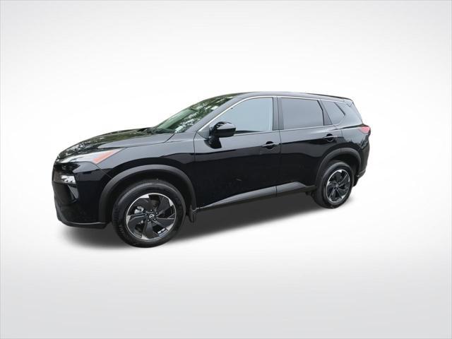 used 2024 Nissan Rogue car, priced at $25,395