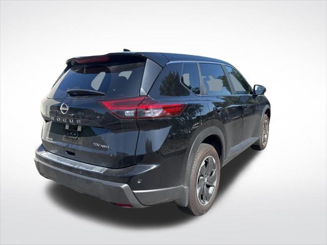used 2024 Nissan Rogue car, priced at $26,941