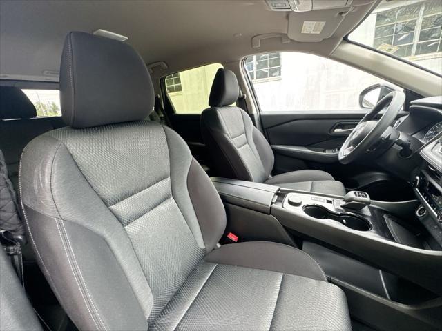 used 2024 Nissan Rogue car, priced at $25,395