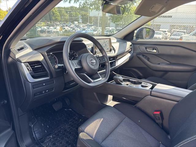 used 2024 Nissan Rogue car, priced at $26,941