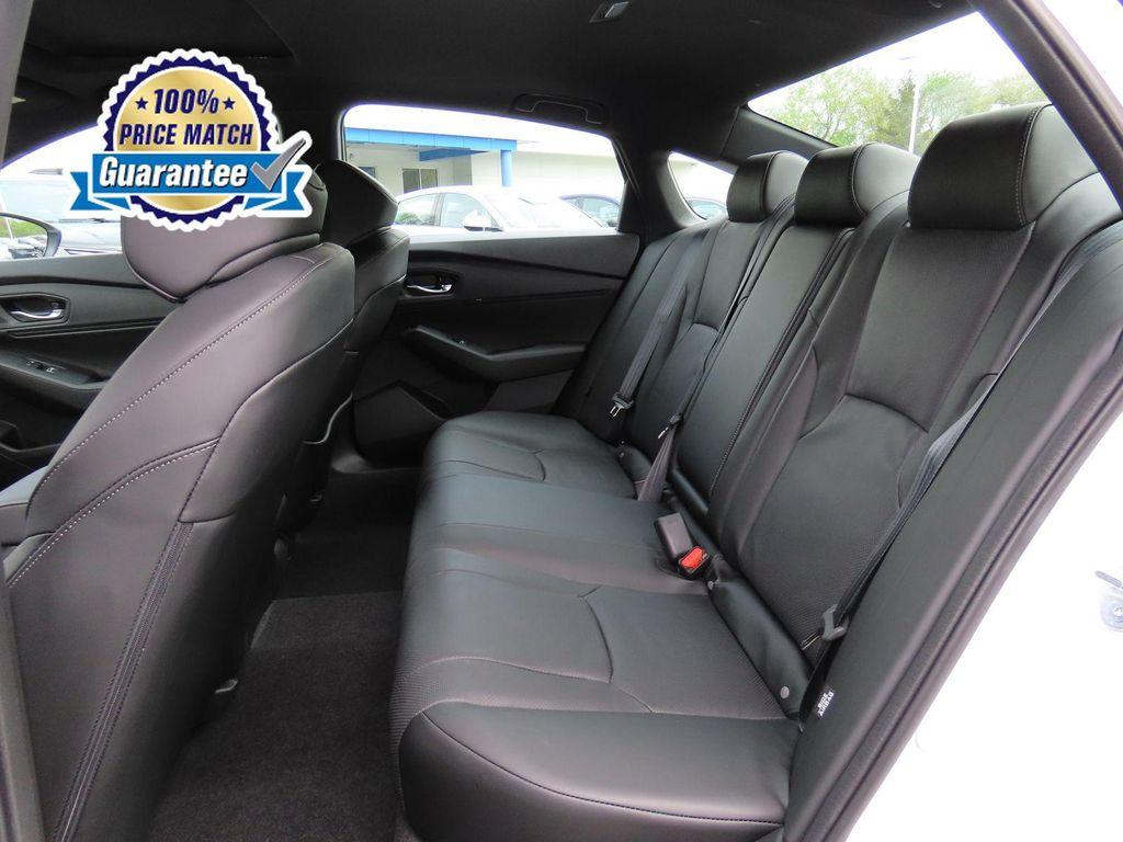 new 2025 Honda Accord Hybrid car, priced at $34,828