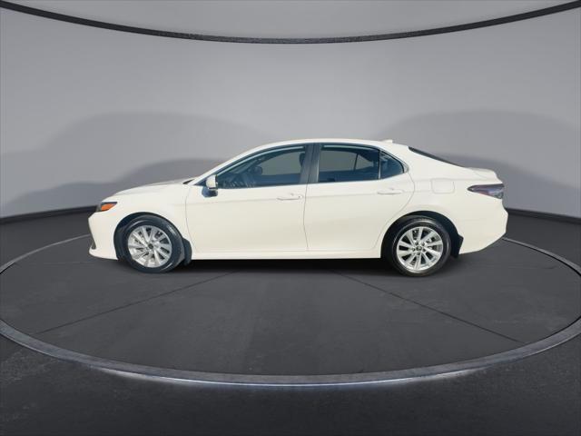 used 2023 Toyota Camry car, priced at $25,599