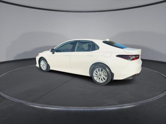 used 2023 Toyota Camry car, priced at $25,599