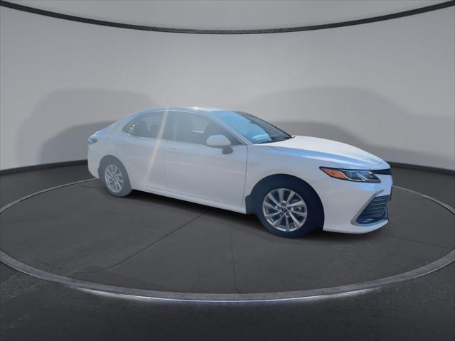 used 2023 Toyota Camry car, priced at $25,599