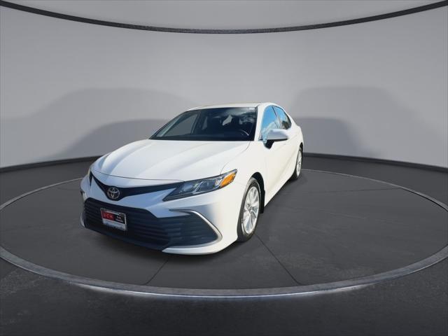 used 2023 Toyota Camry car, priced at $25,599