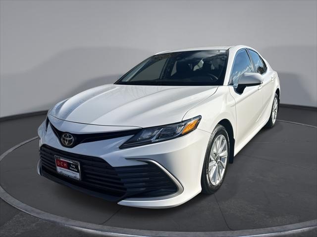 used 2023 Toyota Camry car, priced at $25,599