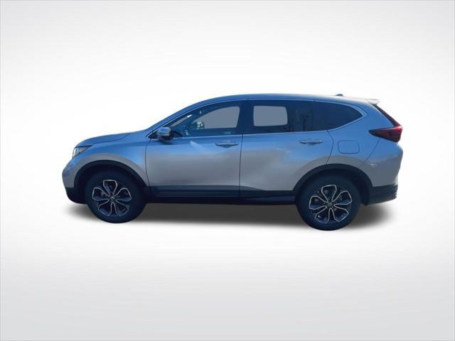 used 2022 Honda CR-V car, priced at $27,262