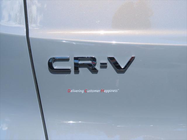 new 2025 Honda CR-V car, priced at $38,350