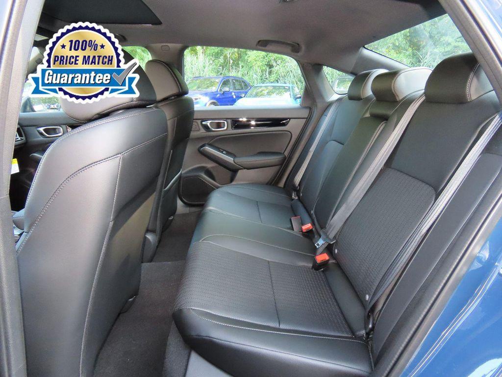 new 2025 Honda Civic Hybrid car, priced at $31,553