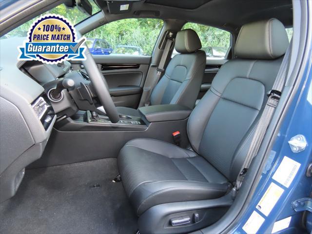 new 2025 Honda Civic Hybrid car, priced at $33,043