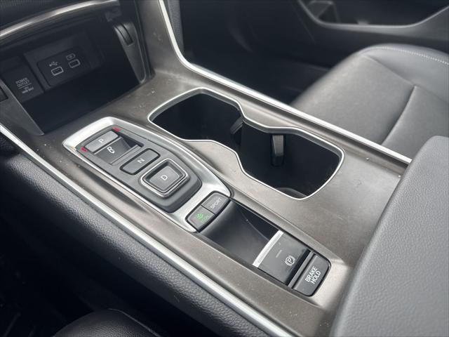 used 2022 Honda Accord car, priced at $29,160