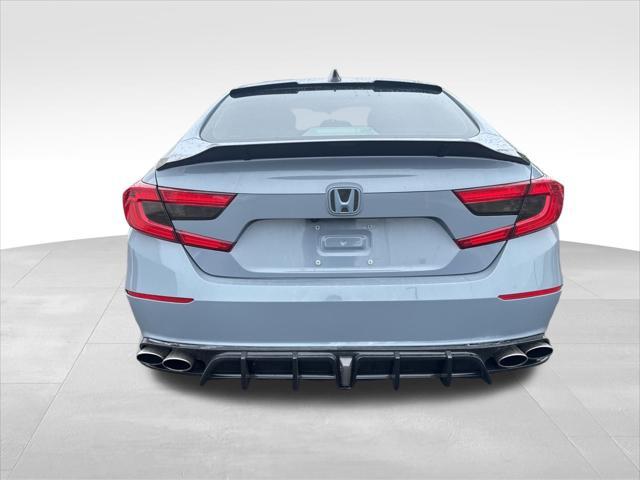 used 2022 Honda Accord car, priced at $29,160