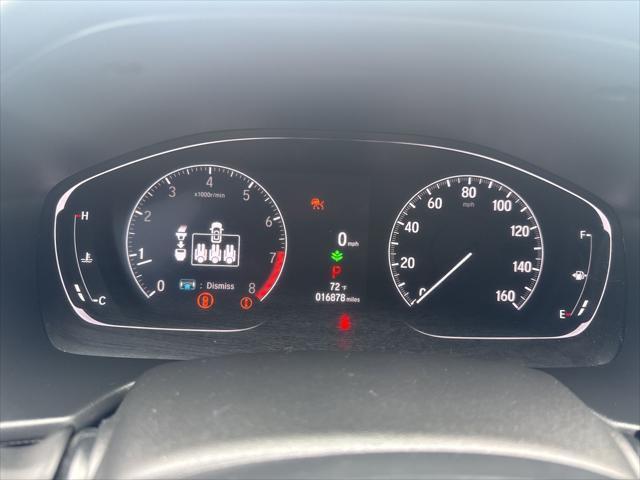 used 2022 Honda Accord car, priced at $29,160