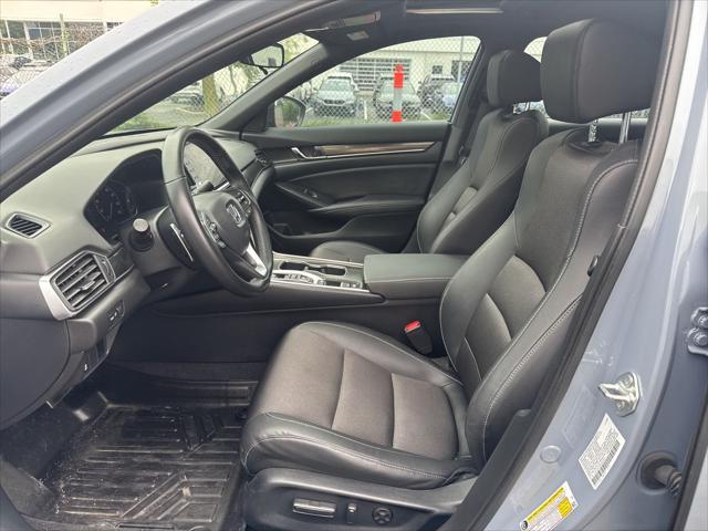 used 2022 Honda Accord car, priced at $29,160