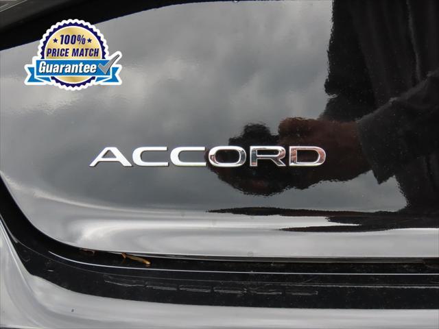 new 2025 Honda Accord car, priced at $28,527
