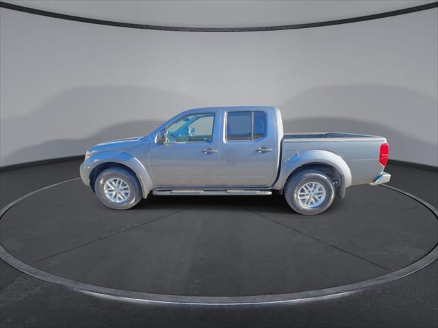 used 2019 Nissan Frontier car, priced at $21,999